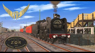 Trainz 2019-2022 - UPDATED Victorian Railways A2 Class 4-6-0s - Now Available