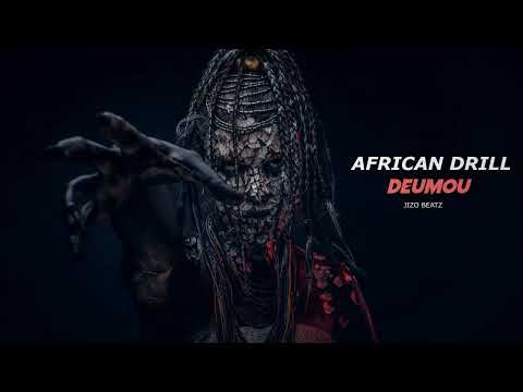 Instrumental Mbalax Drill x African Drill "DEUMOU" [SOLD OUT]