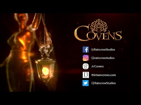 Видео Covens: The Ember Days #1