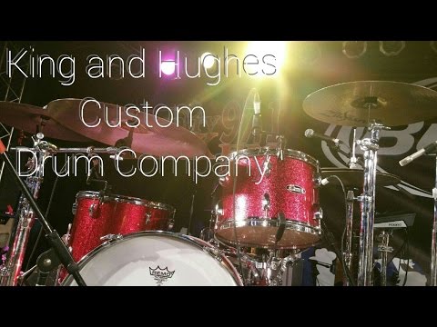 Thumbnail for King and Hughes 1967 Pearl Refurb by Josh Daubin