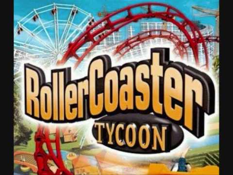 Rollercoaster Tycoon 1 + 2 - Track 4