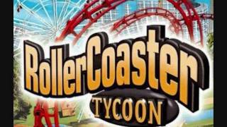 Rollercoaster Tycoon 1 + 2 - Track 4