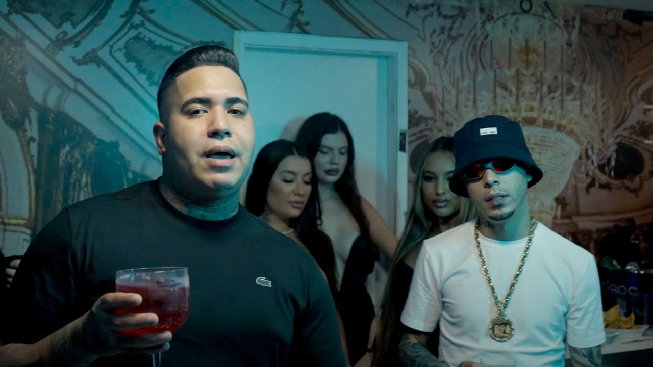 MC Lele JP e MC Tuto - Saca da Twin (Clipe Oficial)