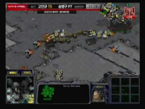 NATE MSL 09 Ro32 Group E - Loser's Match [2/3] (Dual comm.)