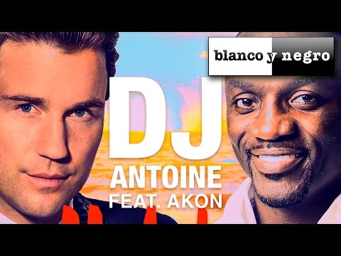 DJ Antoine Feat. Akon - Holiday (Molella Vs Menegatti & Fatrix Remix) Official Audio