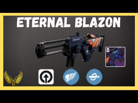 Eternal Blazon Actually Slays! ( We Ran Out Of Medals )