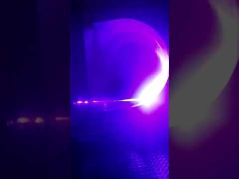 Experimento Reflexión espejos cóncavos, Practica 5 Física 4