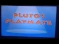 Pluto S Playmate Title Card