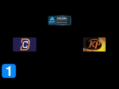 Full Highlights Digital Chaos vs Kaipi - Captains Draft 3