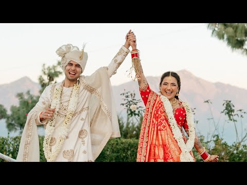 OUR WEDDING FILM🥹✨