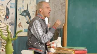 Neon Trees ft. Kaskade Lessons In Love Music Video - First Look!
