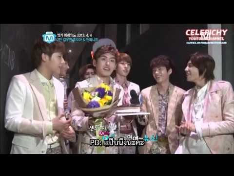 [Thai Sub] 130411 Mnet Wide News - INFINITE