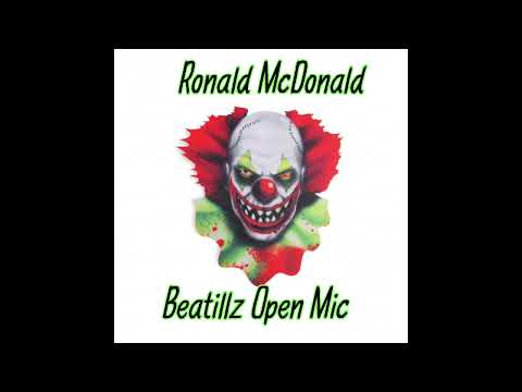 Beatillz - Ronald McDonald #beatillz #ronaldmcdonald #koolsavas #mor #Berlin