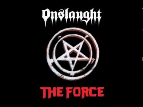 Onslaught - The Force (FULL ALBUM) 1986.