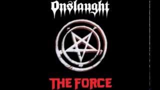 Onslaught - The Force (FULL ALBUM) 1986.