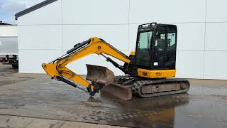 JCB 48Z-1 mini excavator | Image 4 - Machineryline