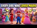 Every Girl Mario Loved And Why He Lost Them All
