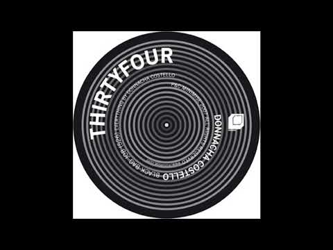 Donnacha Costello - Black Bag Job (526) (Techno 2007)