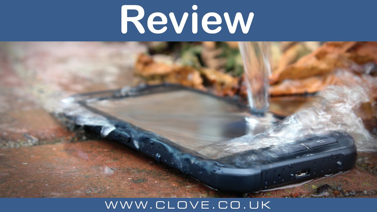 Samsung Galaxy Xcover 3 Review