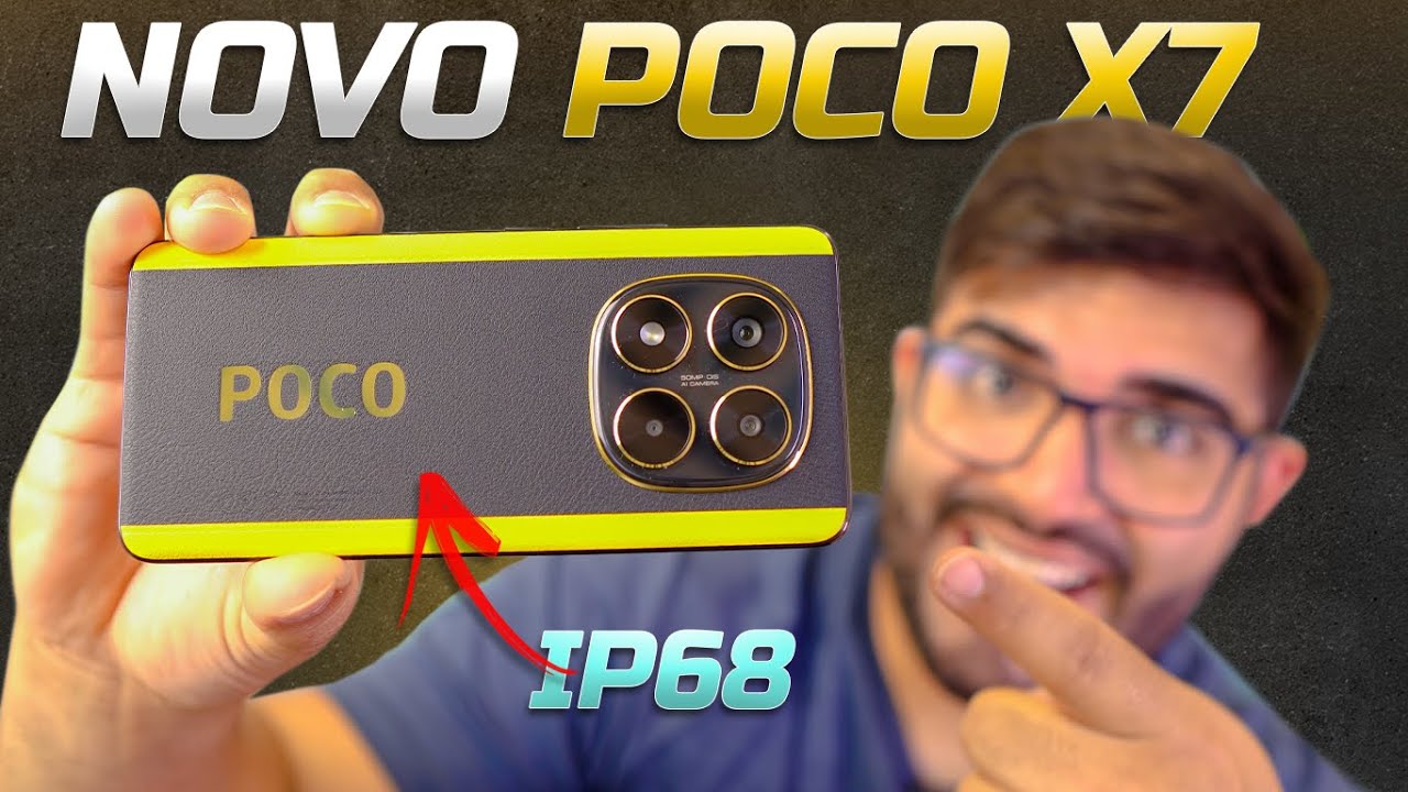 IT'S HERE! The new Xiaomi Poco X7 is AMAZING and will BOOM in 2025!
