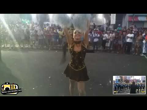 CEMUR  BALIZA - FANFEST ( ITABUNA 2018) - BAÚ DO MARCÃO