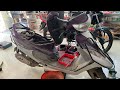 Restoring 13 Year Old TVS Scooty Pep Plus