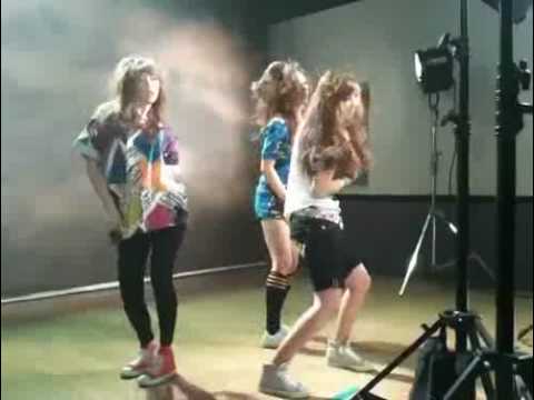 4minute 3hyun dance