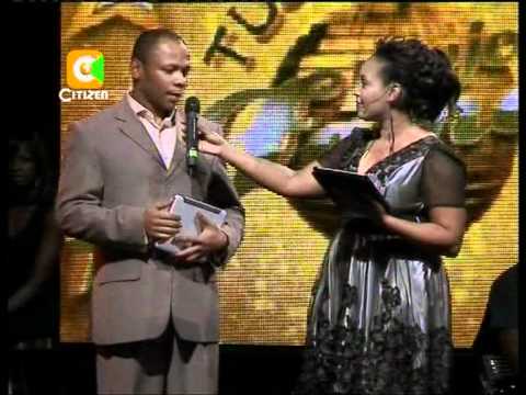 Tusker Project Fame 5 - Third Eviction Night - Eunice and Allan Evicted