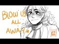 BLOW US ALL AWAY // Hamilton Animatic