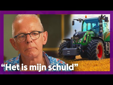 Vader rijdt eigen dochter dood op traktor | De Verandering