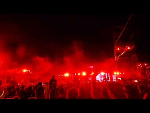 LET IT ROLL open air 2015 - Opening show