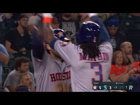 Condensed Game: HOU@SEA 9/6/17