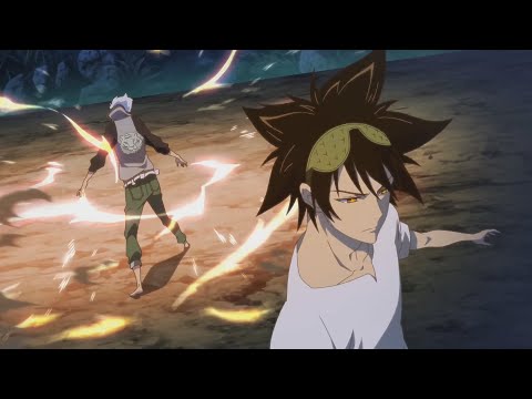 The God of High School「AMV」- Don't Care