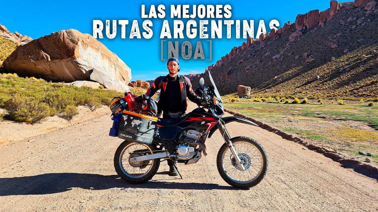 Video de la travesía