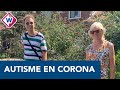 Tim is autistisch, zit in een instelling en zat binnen tijdens eerste maanden corona - OMROEP WEST