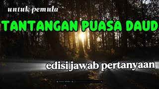 Download lagu David's Fast: Temptations, Tips, and Answers to Your Questions mp3