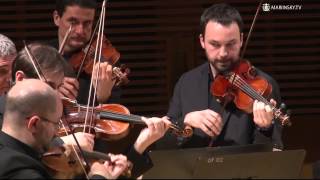 Vivaldi Sinfonia RV 717, Venice Baroque Orchestra
