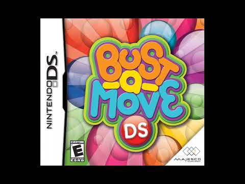 Sound Test Unlocked! Best VGM 1945 - Puzzle Mode BGM 2 (Bust-A-Move DS)