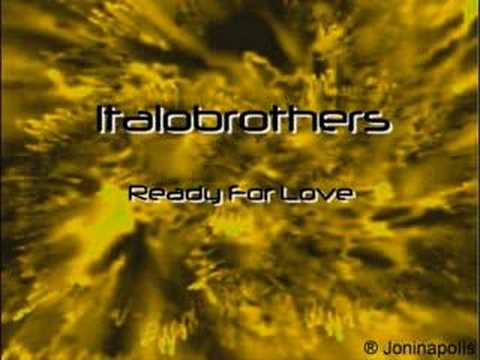 Cascada - Ready For Love (Italobrothers remix)