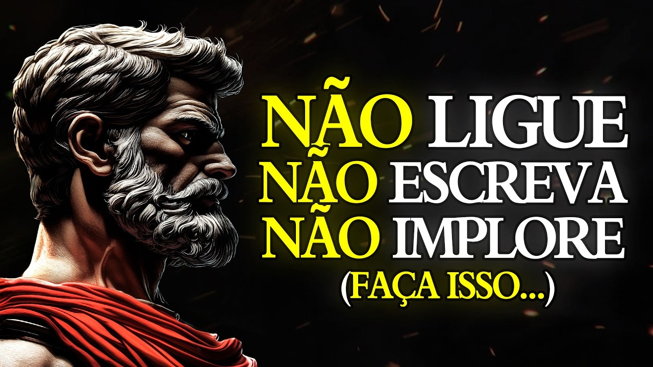 TURN REJECTION into OPPORTUNITY | STOICISM ⚜️