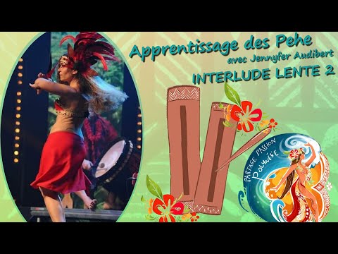 #JennyferAudibert Interlude 2 apprentissage des PEHE 8