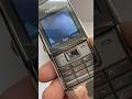 Nokia 8800 Sirocco Edition