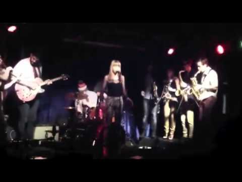 Papa G and the Starcats  Mi Espalda   Live at the Brunswick Hotel