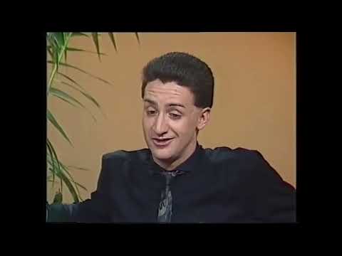 Sounds: Donnie interviewing Ignatius Jones and Joylene Hairmouth of Jimmy And The Boys (1980)