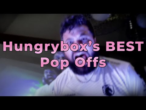 BEST Hungrybox Pop Offs EVER