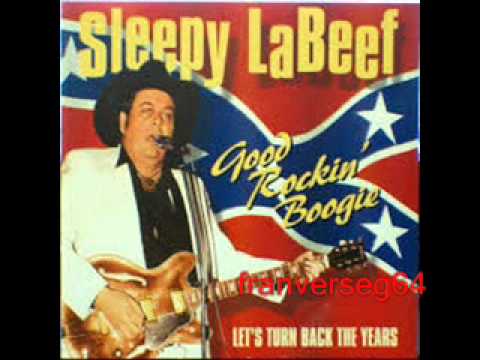 Sleepy LaBeef - Good Rockin Boogie