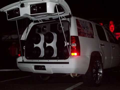 Electro Sound Car 2017 Parte 1 - (Sound Car™) (HD)