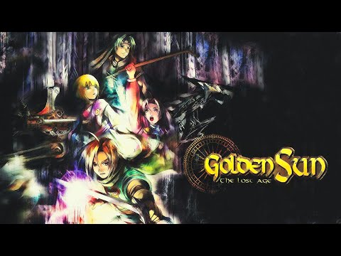 Golden Sun: The Lost Age Soundtrack (Remastered)