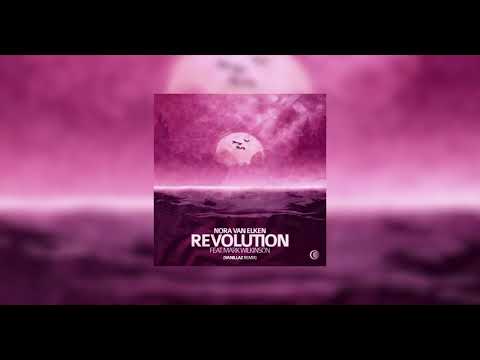 Nora Van Elken - Revolution (Vanillaz Remix) [feat. Mark Wilkinson]