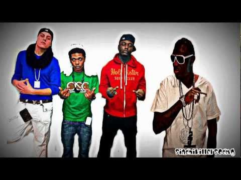 A.Goff x Spinning 9 x Rodney Height x Calico Jonez - Profit HD NEW!!